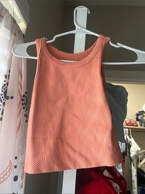 Nikibiki ribbed top